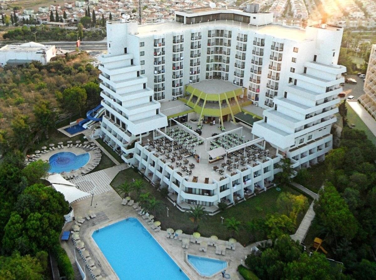 Hotel Blue Vista Hill Hotel (ex. Vista Hill Hotel, Vista Azur) 5*